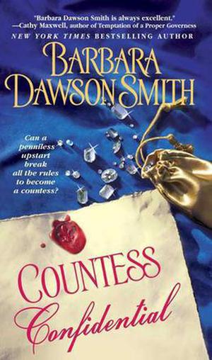 Countess Confidential by Barbara Dawson Smith