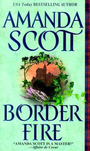 Border Fire (Border Trilogy I #2)