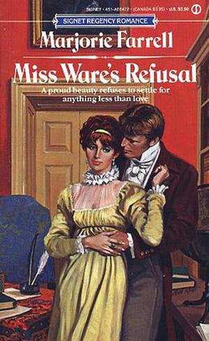Miss Ware's Refusal (Regency Trilogy #1)