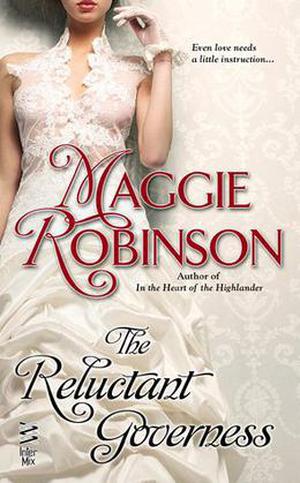 The Reluctant Governess (Ladies Unlaced #3)