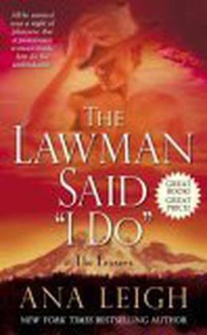 The Lawman Said "I Do" (The Frasers #2)