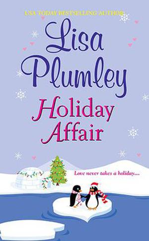 Holiday Affair (Kismet, Michigan #2)