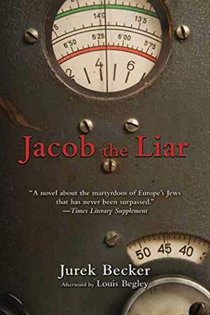 Jakob the Liar by Jurek Becker