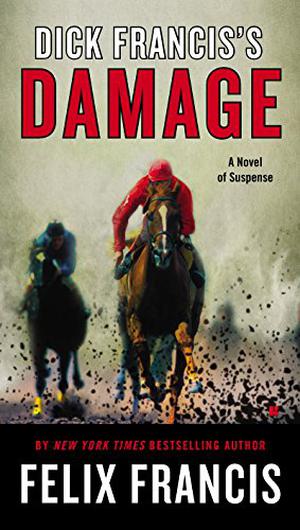 Damage (Jefferson Hinkley #1)