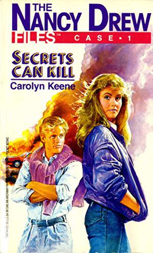 Secrets Can Kill (Nancy Drew Files #1)