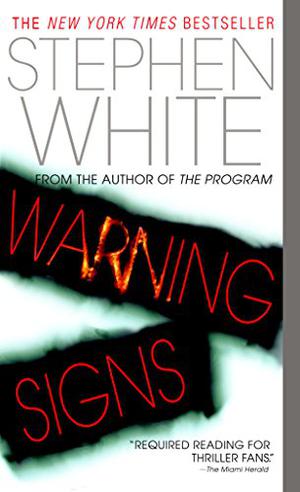 Warning Signs (Alan Gregory #10)