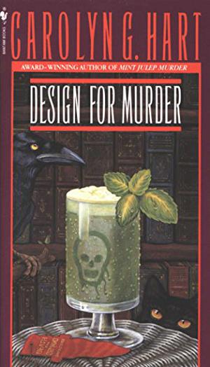 Design for Murder (Death on Demand #2)