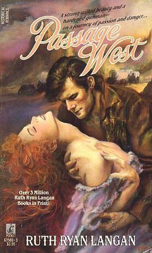 Passage West by Ruth Ryan Langan