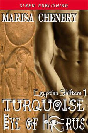 Turquoise Eye of Horus (Egyptian Shifters #1)