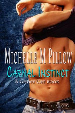 Carnal Instinct (Ghost Cats / Instinct #2)