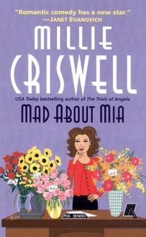 Mad about Mia (Italian Series #4)