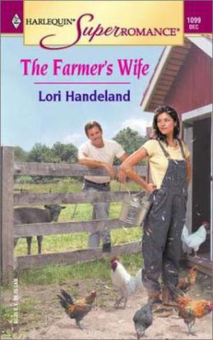 The Farmer's Wife (Luchetti Brothers #1)