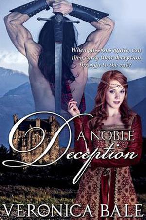 A Noble Deception by Veronica Bale