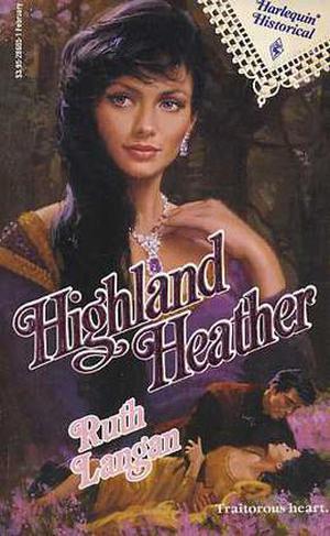 Highland Heather (Highlander #2)