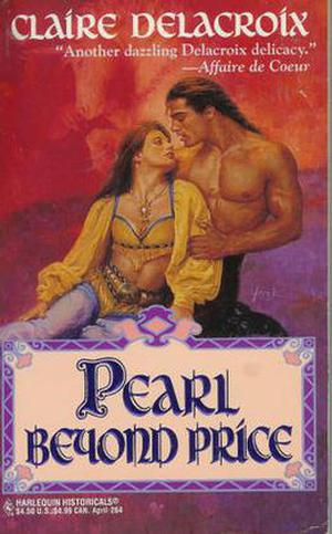 Pearl Beyond Price (The Unicorn Trilogy #2)