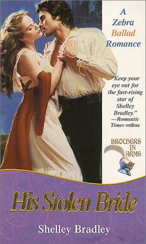His Stolen Bride (Brothers in Arms #2)