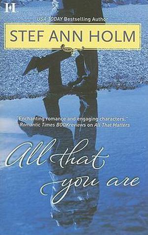 All That You Are (Moretti #3)