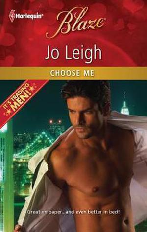 Choose Me (It's Trading Men! #1)