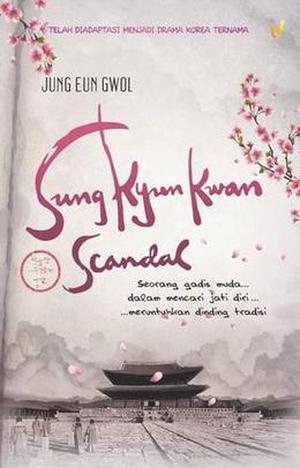 Sung Kyun Kwan Scandal by Jung Eun-gwol