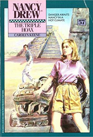 The Triple Hoax (Nancy Drew Mystery Stories #57)