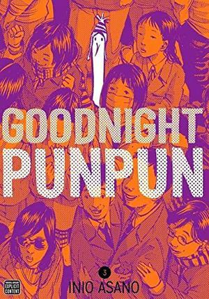 Goodnight Punpun Omnibus, Vol. 3 (Goodnight Punpun Omnibus #3)