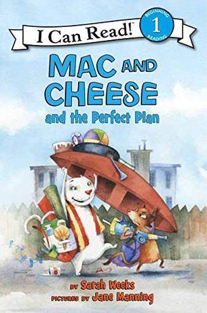 Mac and Cheese by Sarah Weeks
