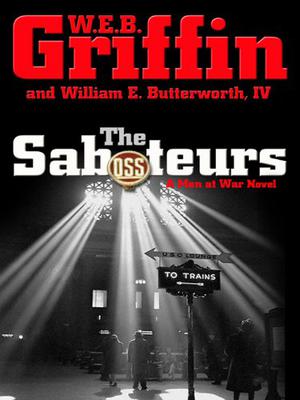 The Saboteurs (Men at War #5)