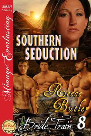 Southern Seduction (Bride Train #8)
