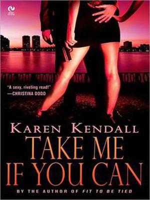 Take Me If You Can (ARTemis, Inc. #1)