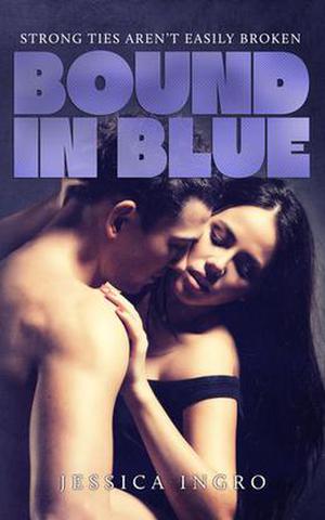 Bound in Blue (Love Square #3)