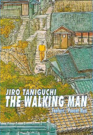 The Walking Man by Jirō Taniguchi