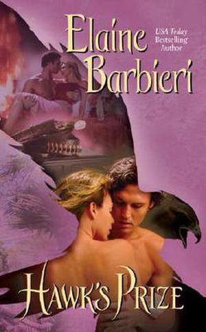Hawks Prize by Elaine Barbieri