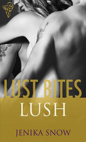 Lush (Luecross Wolves #4)
