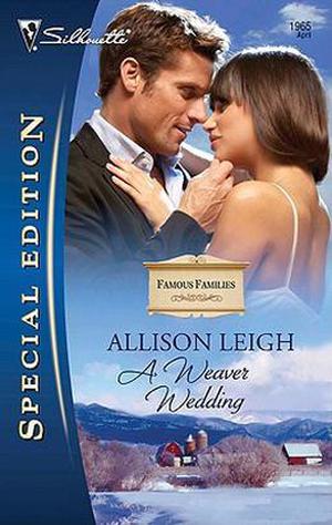 A Weaver Wedding (Return to the Double-C Ranch #4)