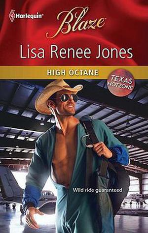 High Octane (Texas Hotzone #2)