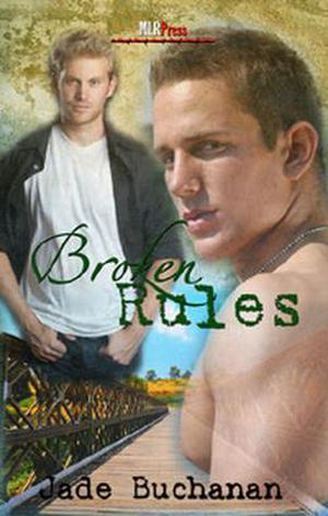 Broken Rules by Jade Buchanan