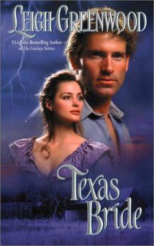 Texas Bride (Night Riders #2)