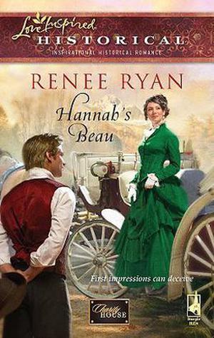 Hannah's Beau (Charity House #2)