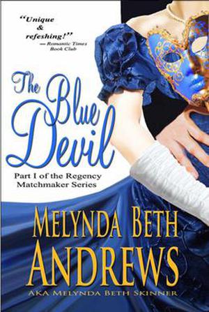 The Blue Devil by Melynda Beth Andrews