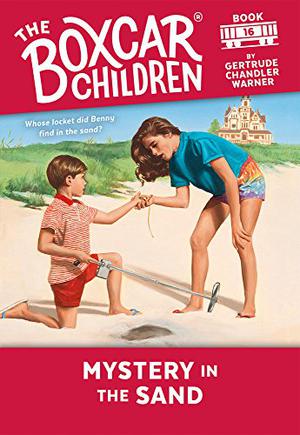 Mystery in the Sand (The Boxcar Children #16)