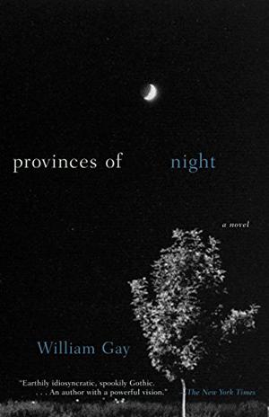 Provinces of Night by William Gay