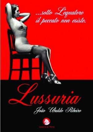 Lussuria by João Ubaldo Ribeiro
