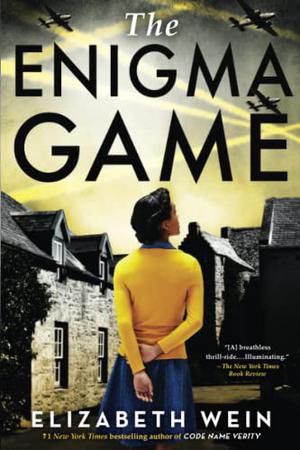 The Enigma Game by Elizabeth Wein