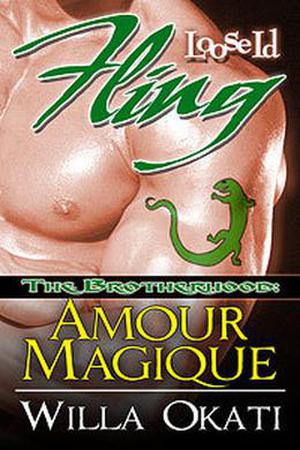Amour Magique (The Brotherhood #1)