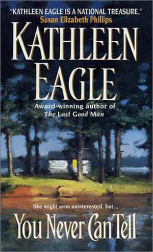 You Never Can Tell (The Last Good Man #2)