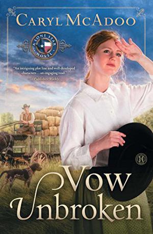 Vow Unbroken by Caryl McAdoo