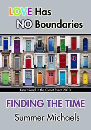 Finding the Time (Don't Read in the Closet Events) by Summer Michaels
