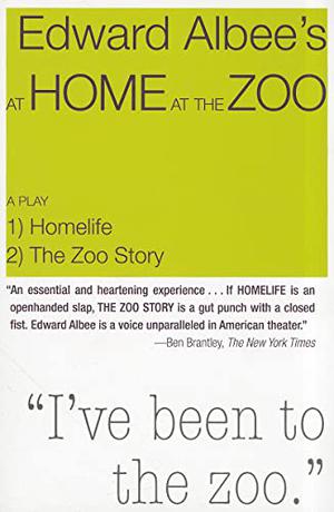 The Zoo Story by Edward Albee