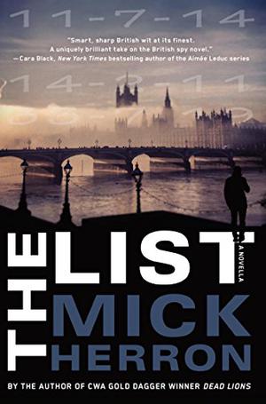 The List (Slough House #2.5)