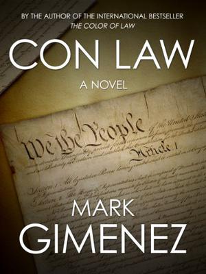 Con Law by Mark Gimenez